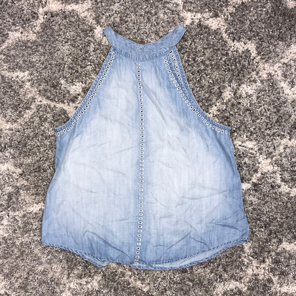 Anthropologie Cloth and Stone Jean Tank top
